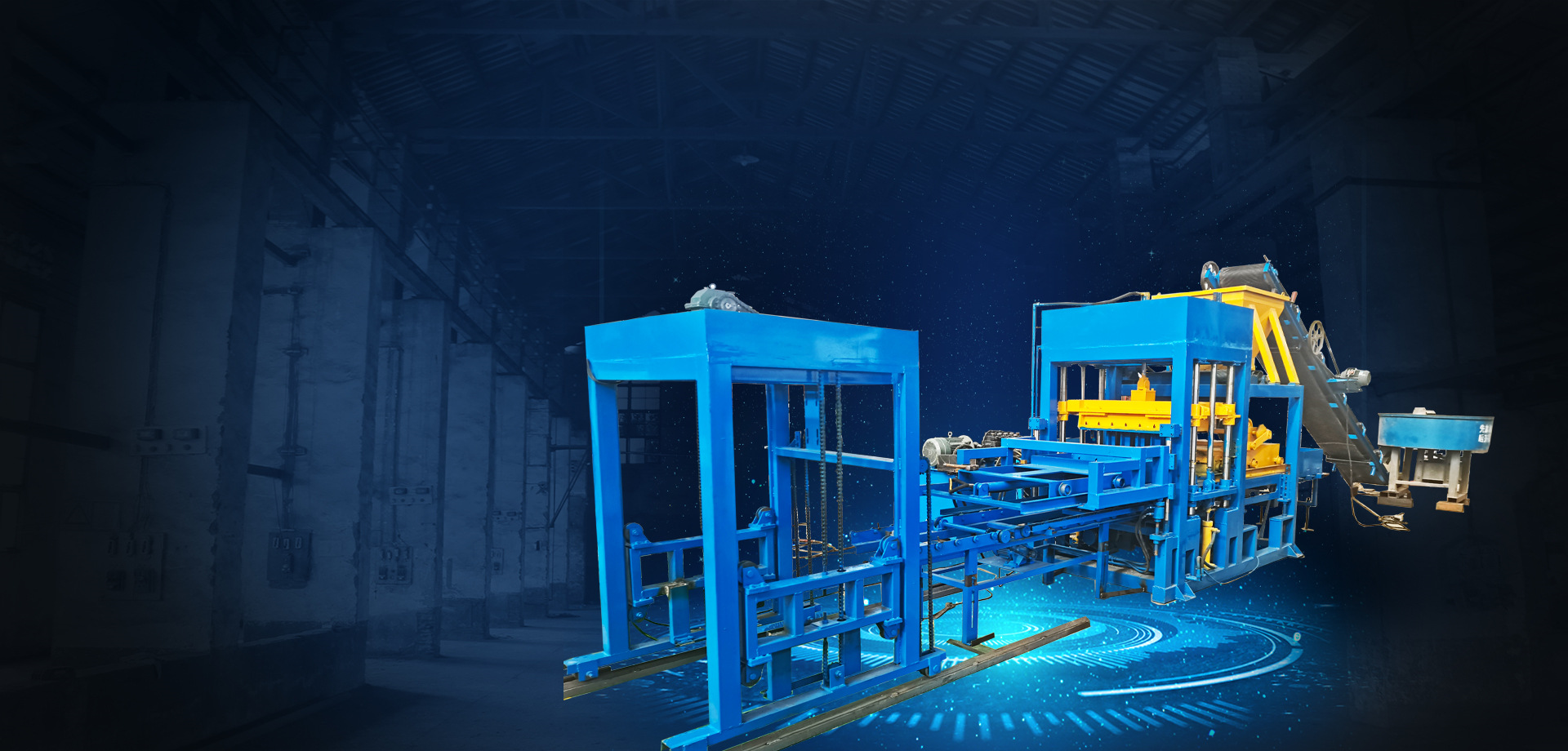 Wanlong Machinery Manufacturing Co., Ltd