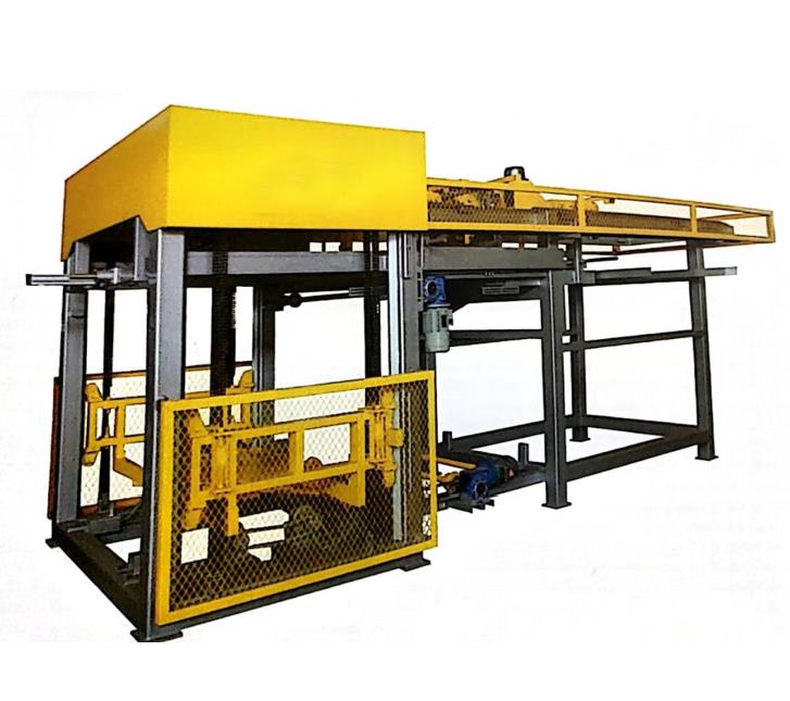 palletizing host
