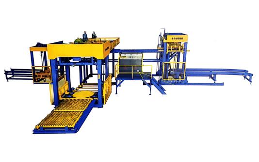 Zf-md1200 automatic palletizing machine