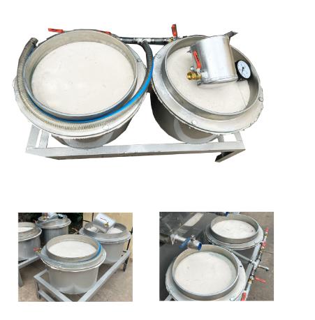 vacuum oil-filter