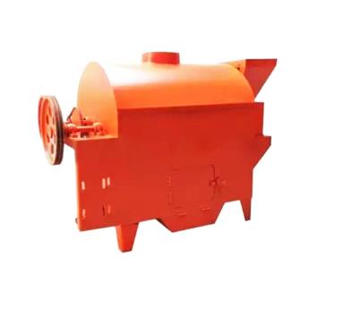 Enclosed steam drum wok