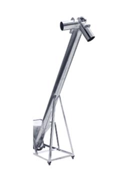Double outlet lifter
