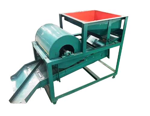 Oil selection sieve